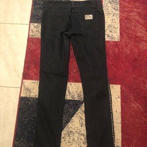 Dolce Gabbana jeans size 44 or 8 us